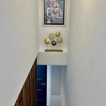 Tytoun Evasion Lejlighed Borgo (Corsica)