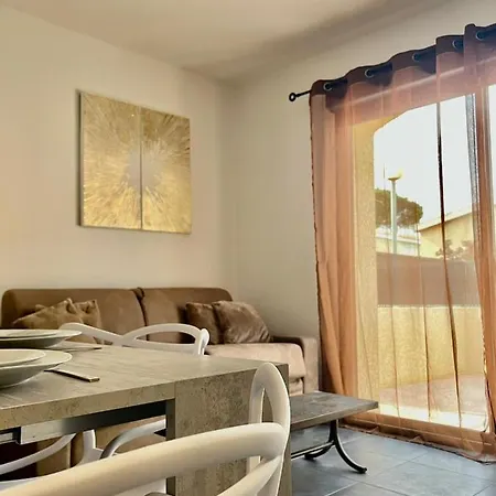 Lägenhet Tytoun Evasion *