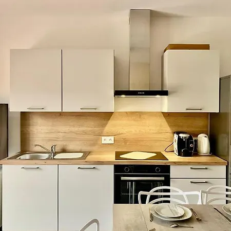 Apartment Tytoun Evasion Borgo (Corsica)