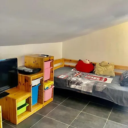 Tytoun Evasion Lägenhet Borgo (Corsica)