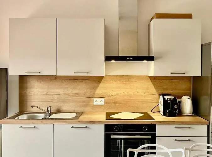 公寓 Tytoun Evasion 博尔戈