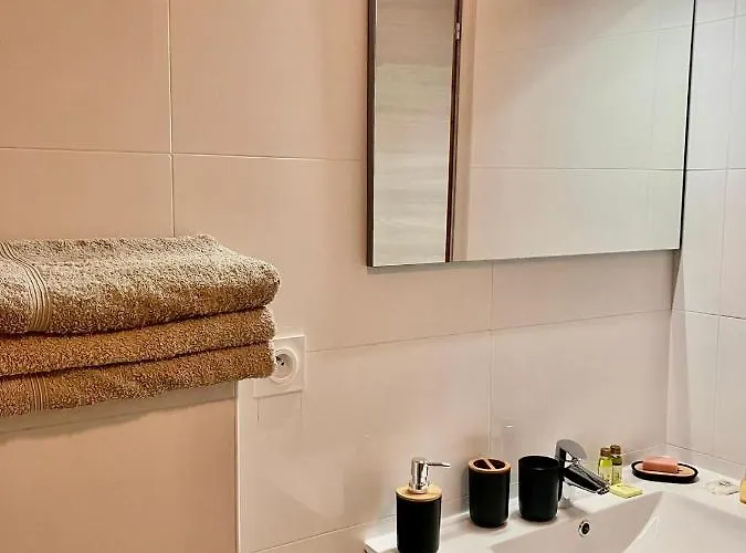 公寓 Tytoun Evasion