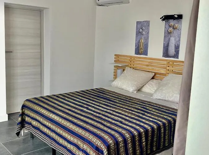 Tytoun Evasion Apartment Borgo (Corsica)