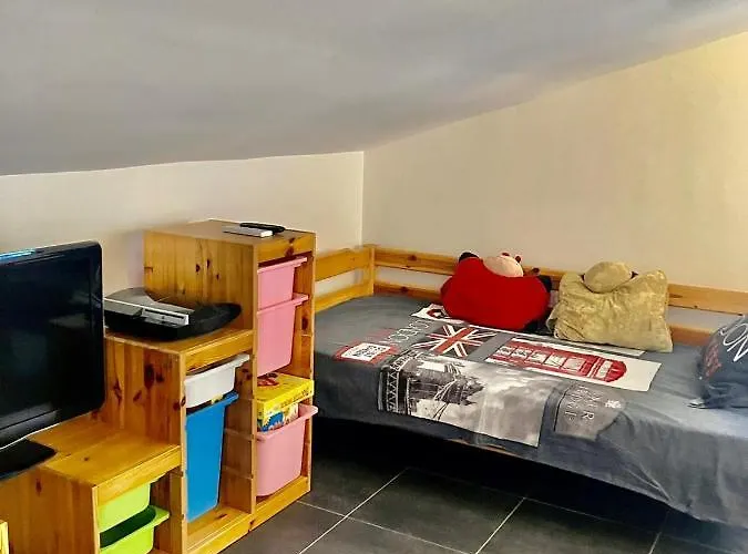 Tytoun Evasion Apartment Borgo (Corsica)